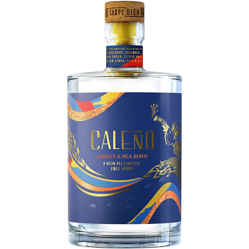 Caleño Non Alcoholic Distilled Spirit, 70cl, Currently priced at £24.99